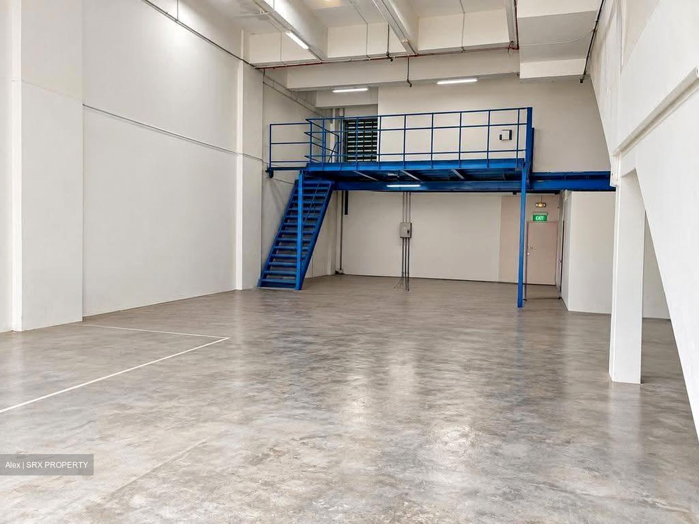 Civic Terrace Warehouse (D14), Warehouse #628238391